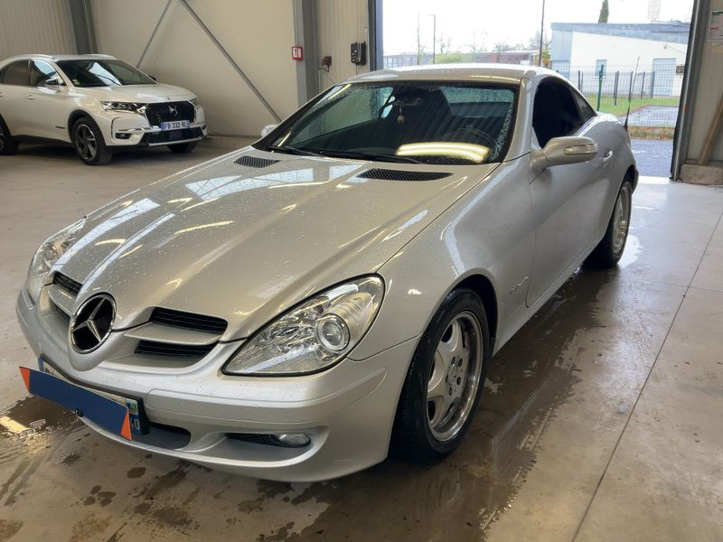 SLK-Klasse SLK 200 Kompressor