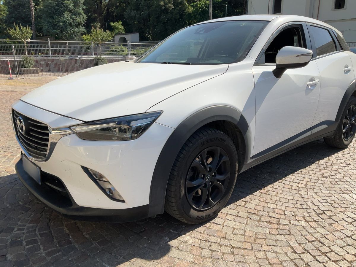 Mazda CX-3 d'occasion