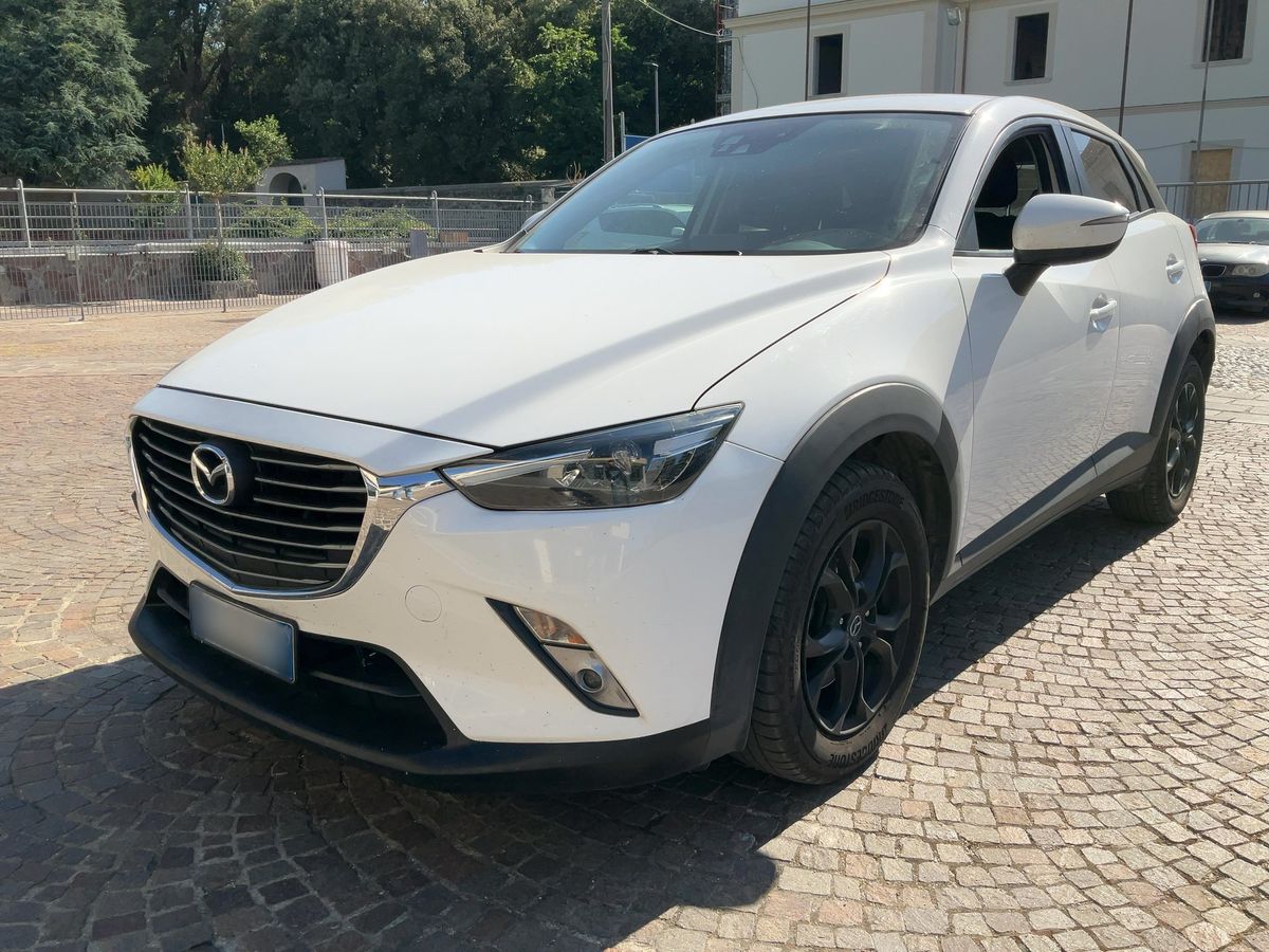 Mazda CX-3 2016