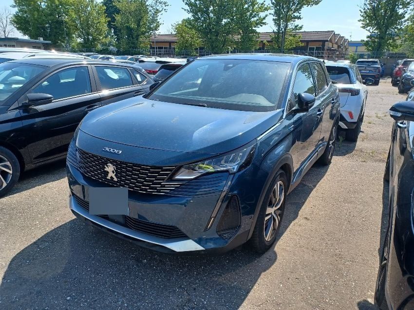 Peugeot 3008 2023