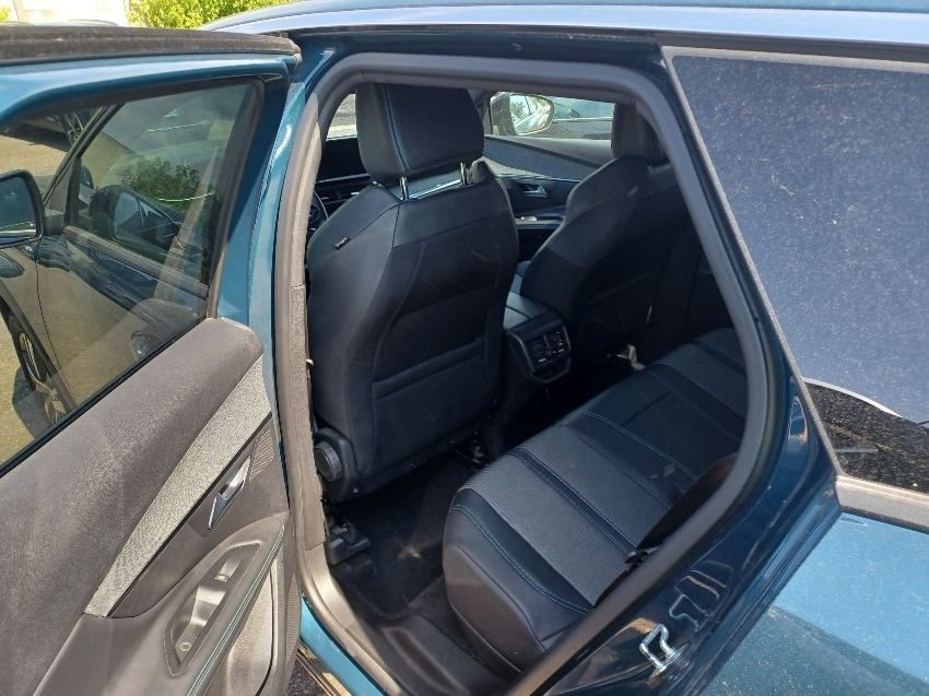 Peugeot 3008 d'occasion