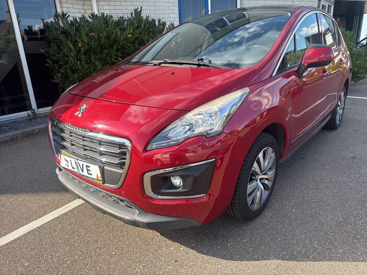Peugeot 3008 1.6 THP Active