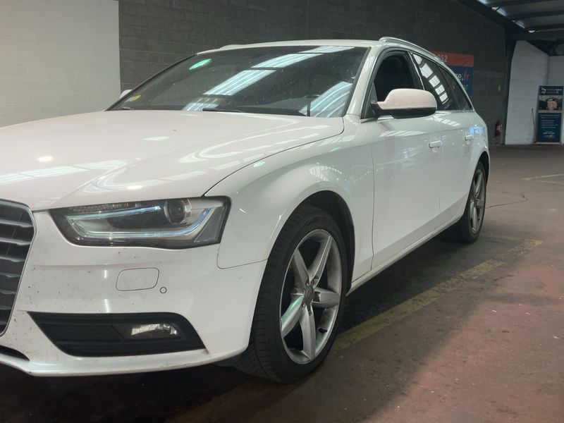 Audi A4 2.0 TDI Attraction 2013 – снимка 2