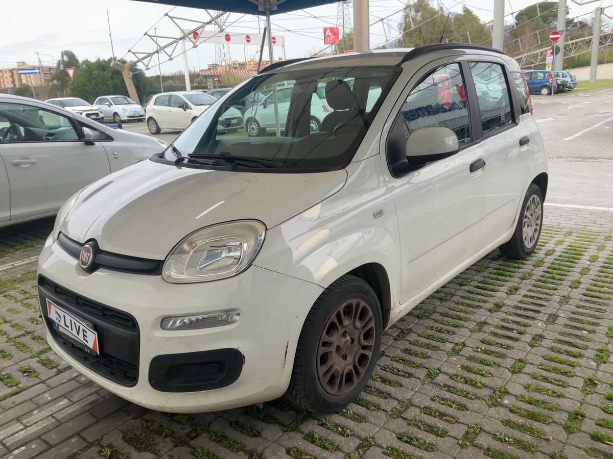 Fiat Panda d'occasion
