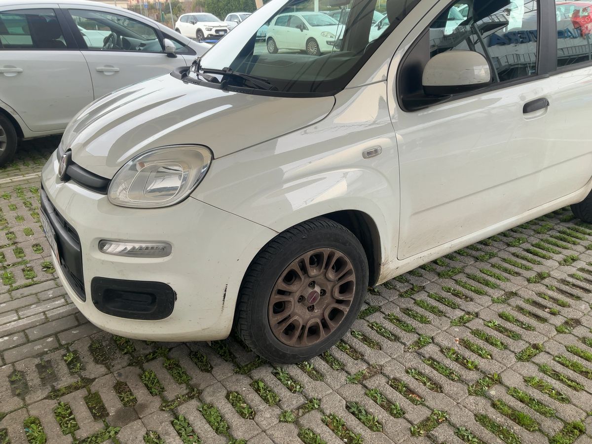Fiat Panda d'occasion
