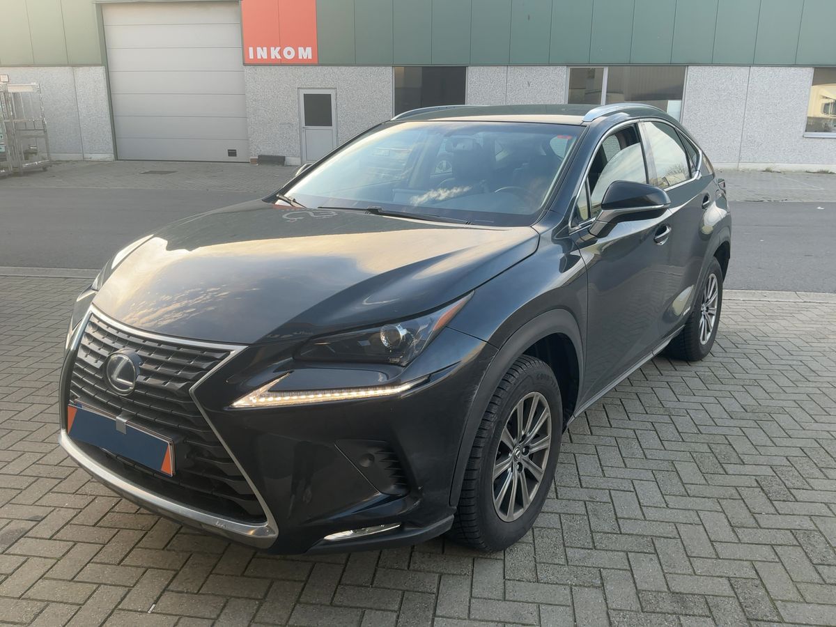 Lexus NX-Serie d'occasion