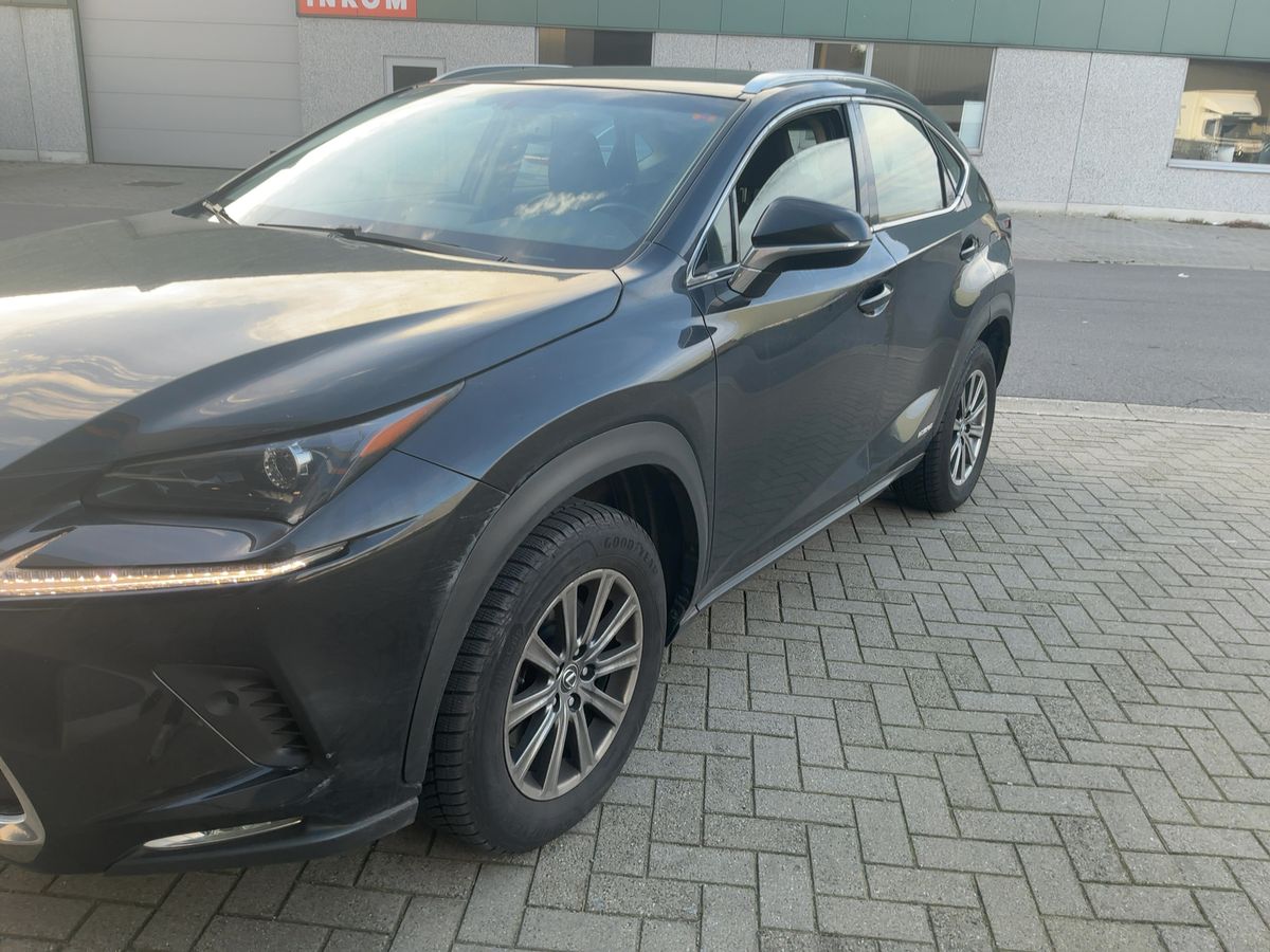 Lexus NX-Serie d'occasion