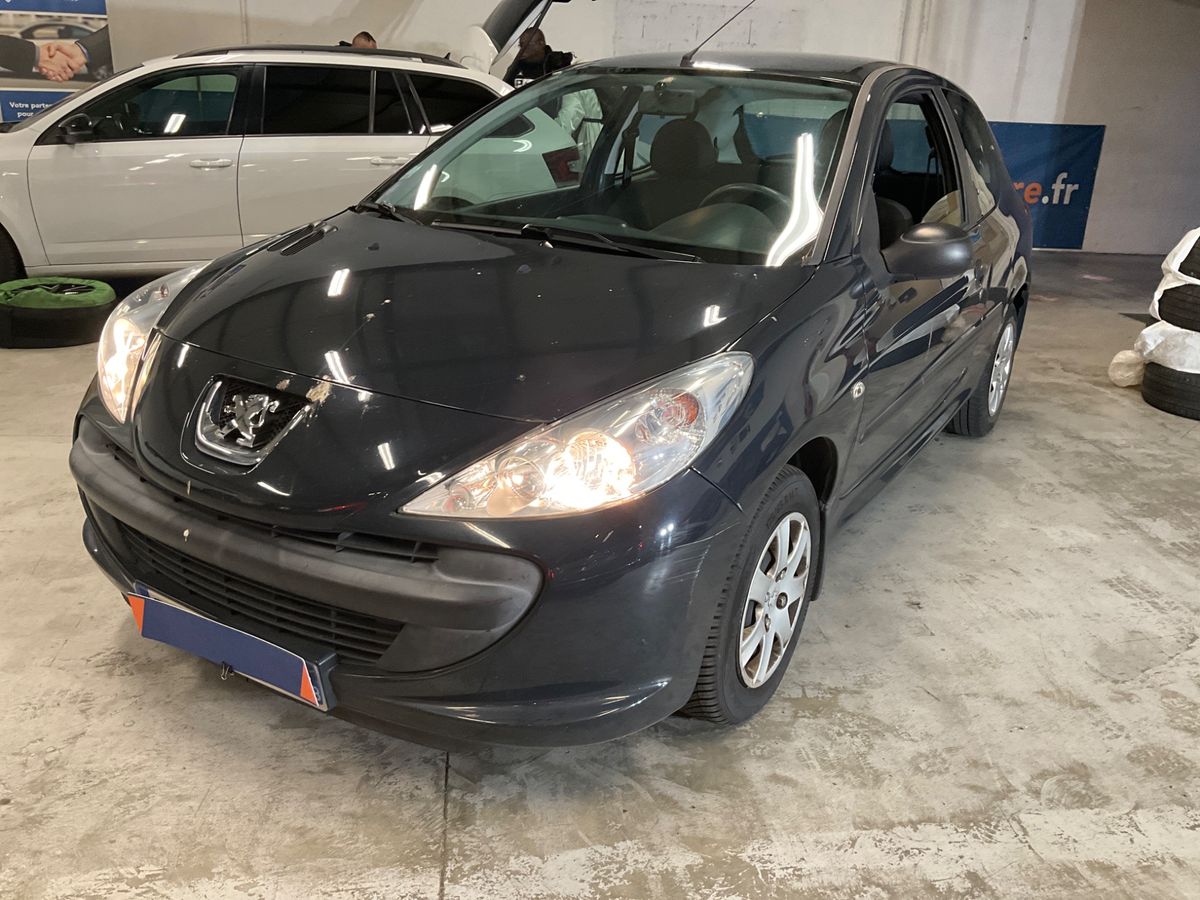 Peugeot 206+ d'occasion