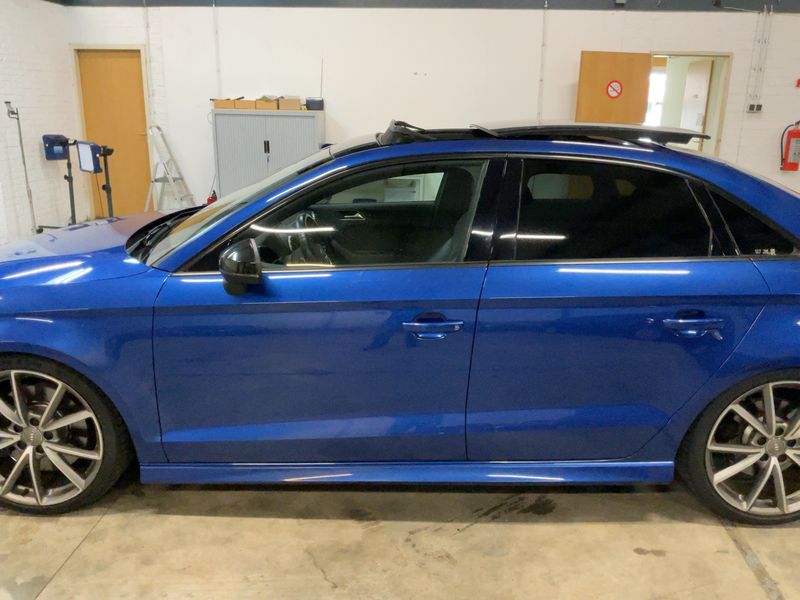 Audi S3 2.0 TFSI quattro — zdjęcie 4