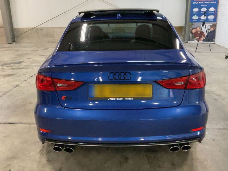 Audi S3 2.0 TFSI quattro — zdjęcie 5