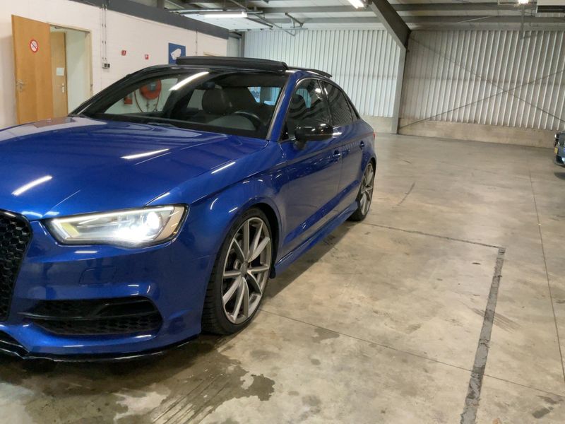 Audi S3 2.0 TFSI quattro — zdjęcie 2