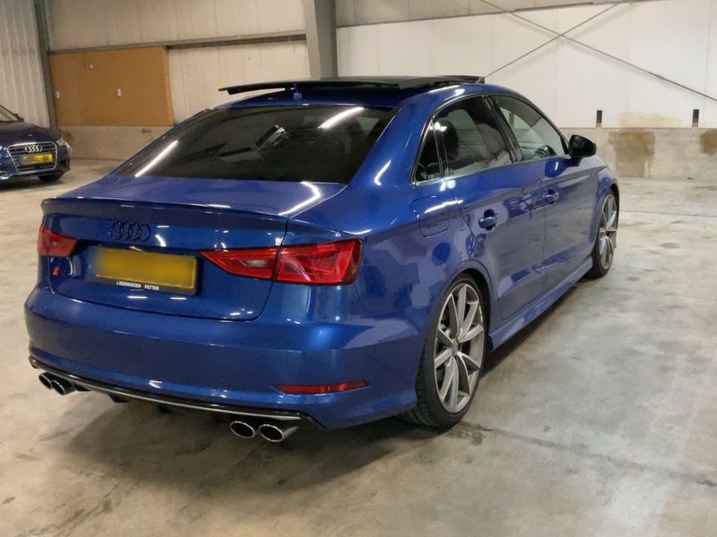 Audi S3 2.0 TFSI quattro — zdjęcie 6