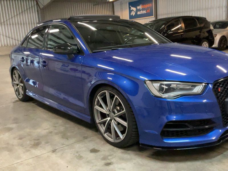Audi S3 2.0 TFSI quattro — zdjęcie 8