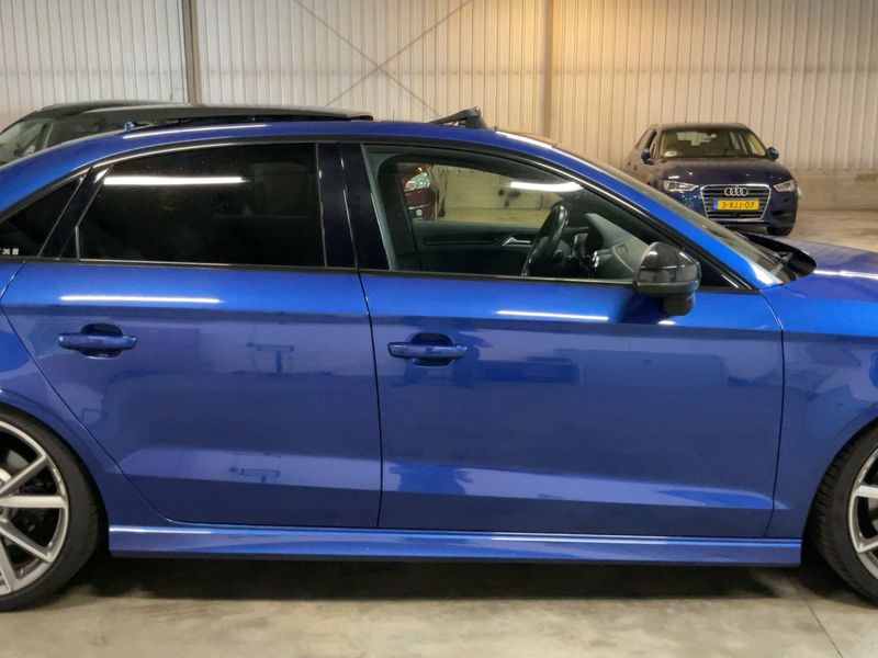 Audi S3 2.0 TFSI quattro — zdjęcie 7