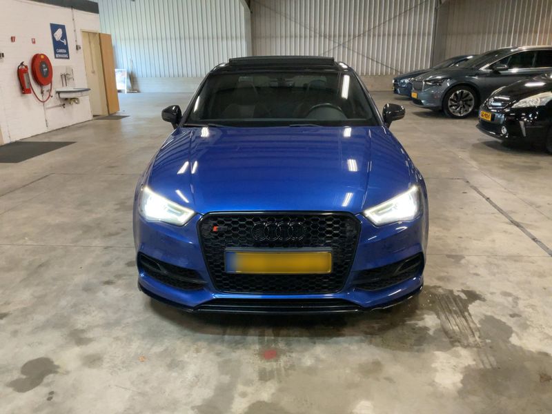 Audi S3 2.0 TFSI quattro — zdjęcie 9