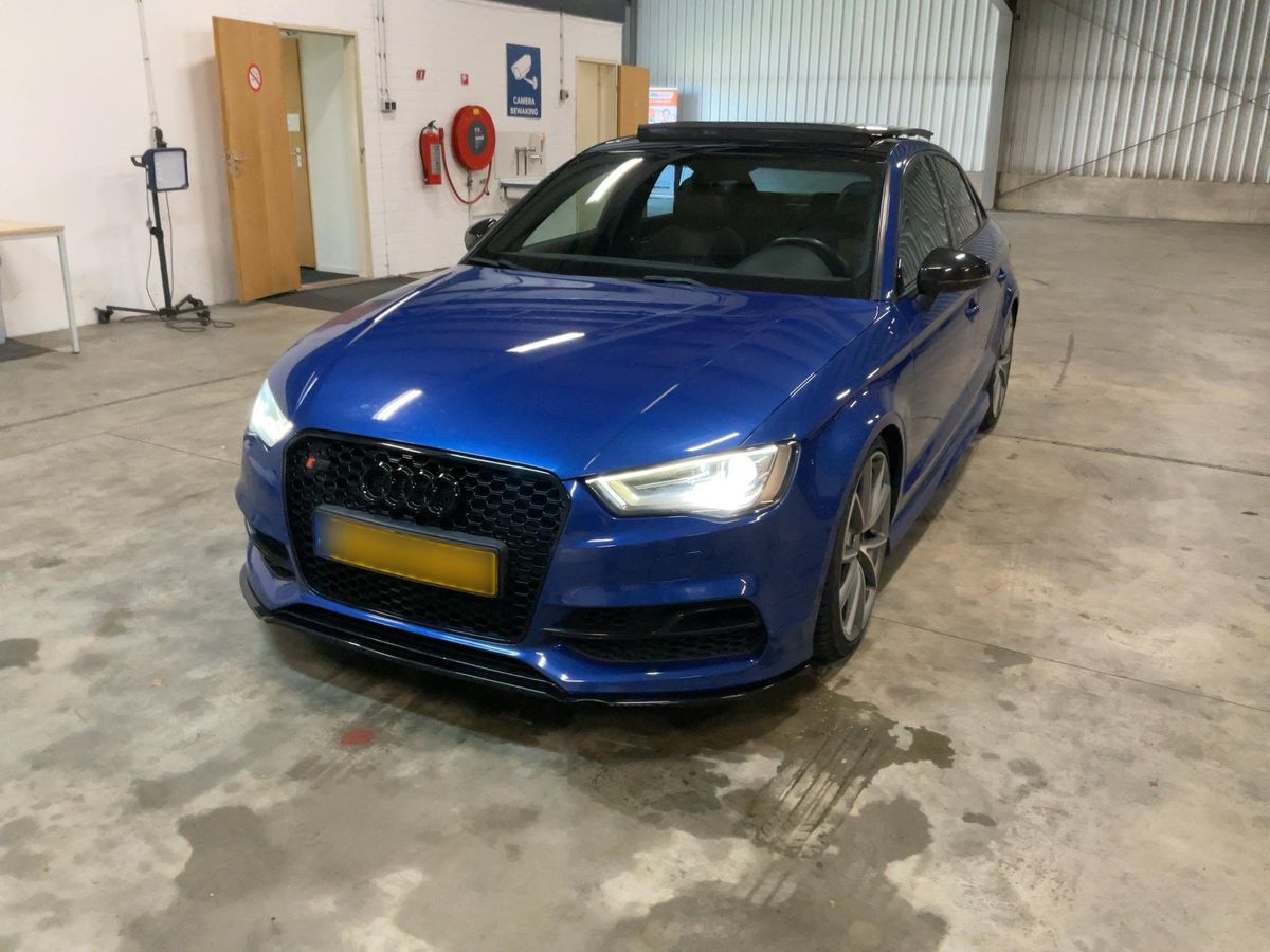 Audi S3 2016