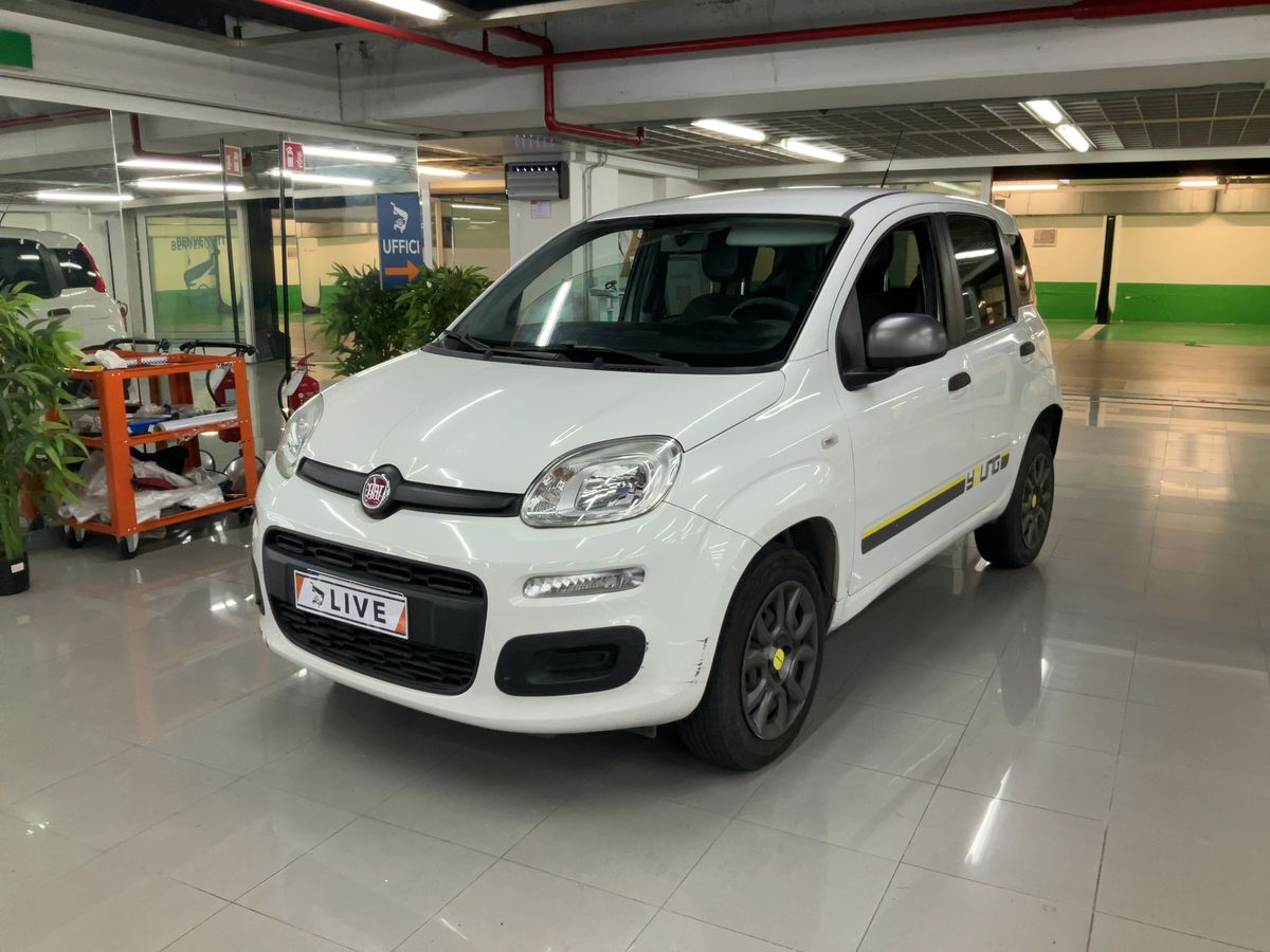 Fiat Panda 0.9 Young
