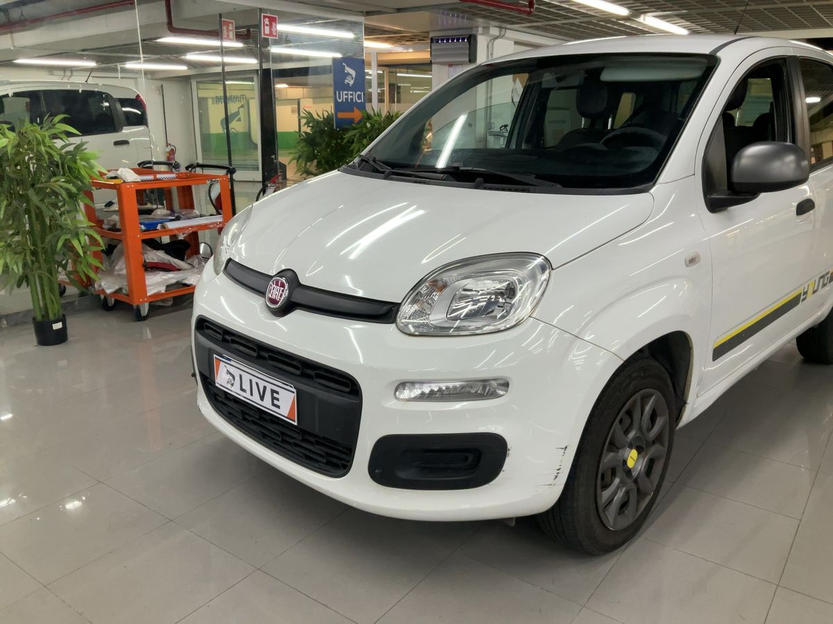 Fiat Panda 0.9 Young