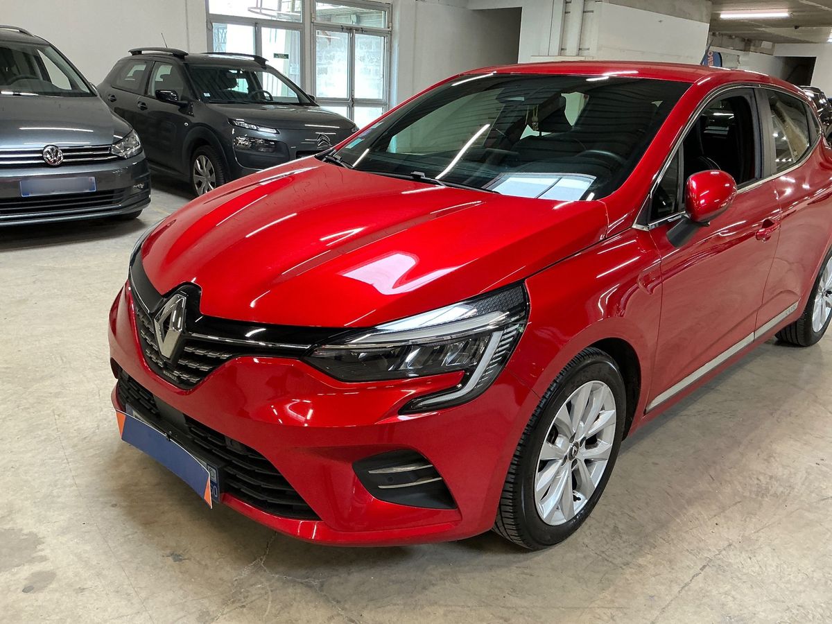Renault Clio d'occasion