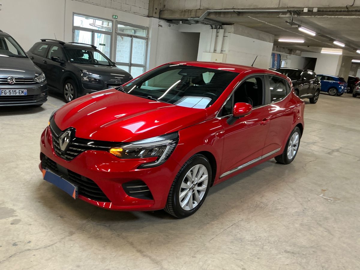 Renault Clio 2021