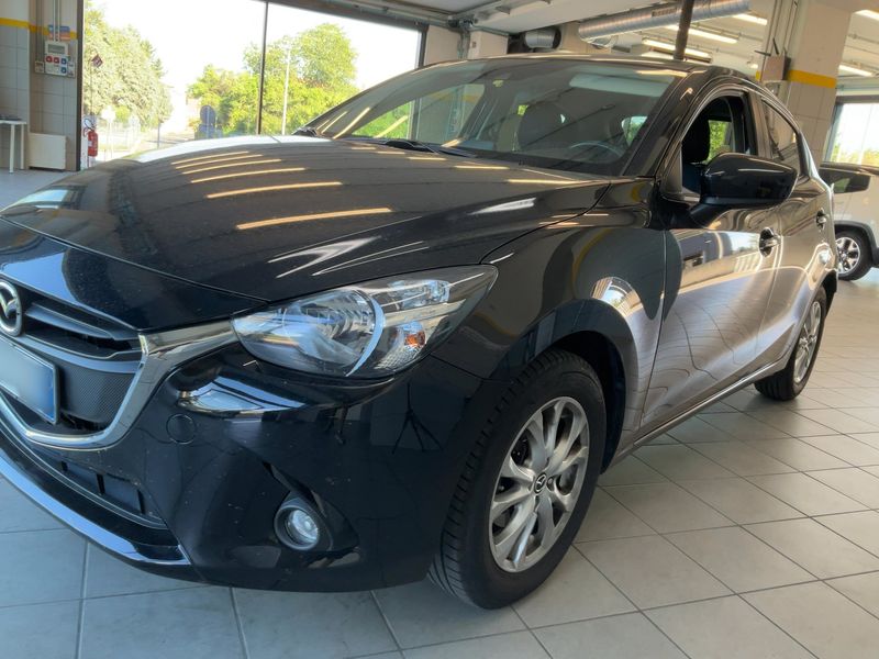 Mazda 2 1.5 Diesel Evolve — zdjęcie 2