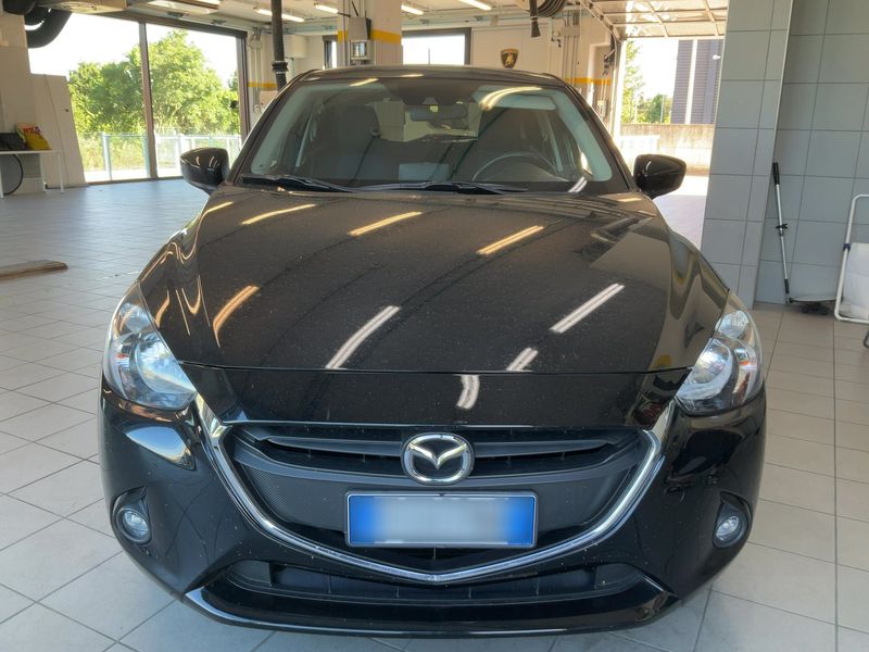 Mazda 2 1.5 Diesel Evolve — zdjęcie 9