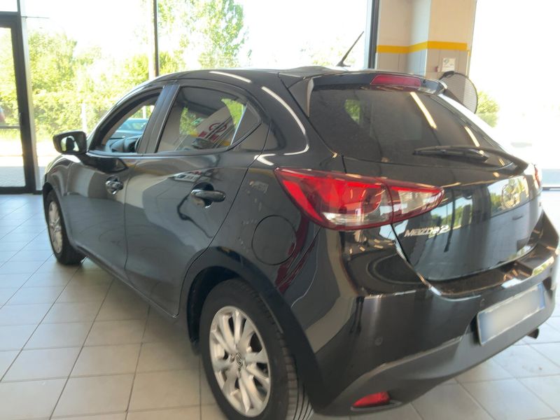 Mazda 2 1.5 Diesel Evolve — zdjęcie 3