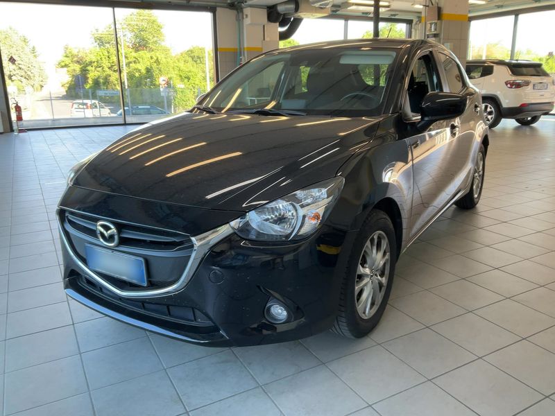 Mazda 2 1.5 Diesel Evolve — zdjęcie 1