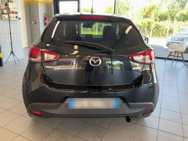 Mazda 2 1.5 Diesel Evolve — zdjęcie 5