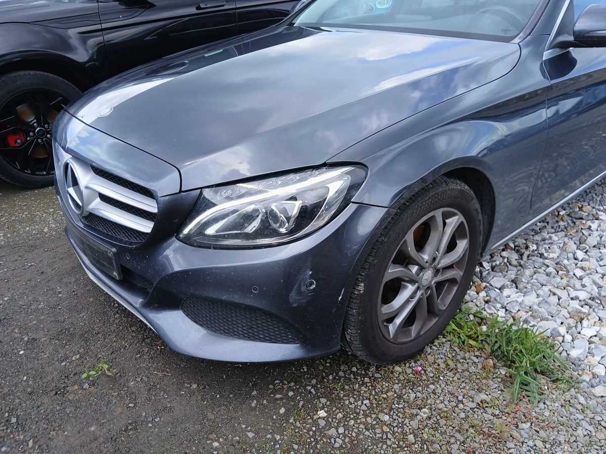 Mercedes-Benz C-Klasse d'occasion