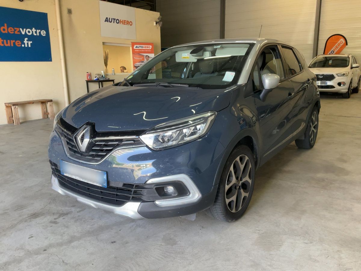 Renault Captur 2018