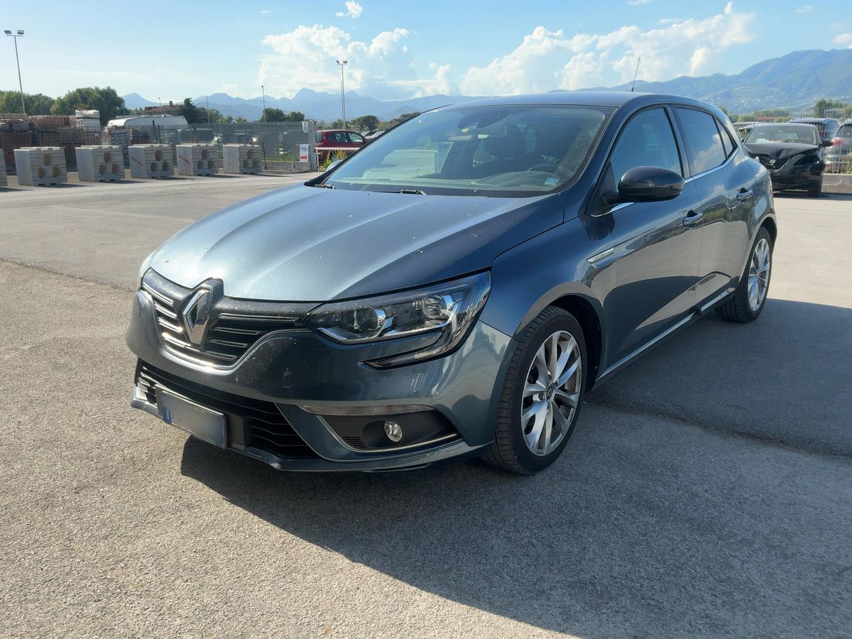 Renault Megane 2017