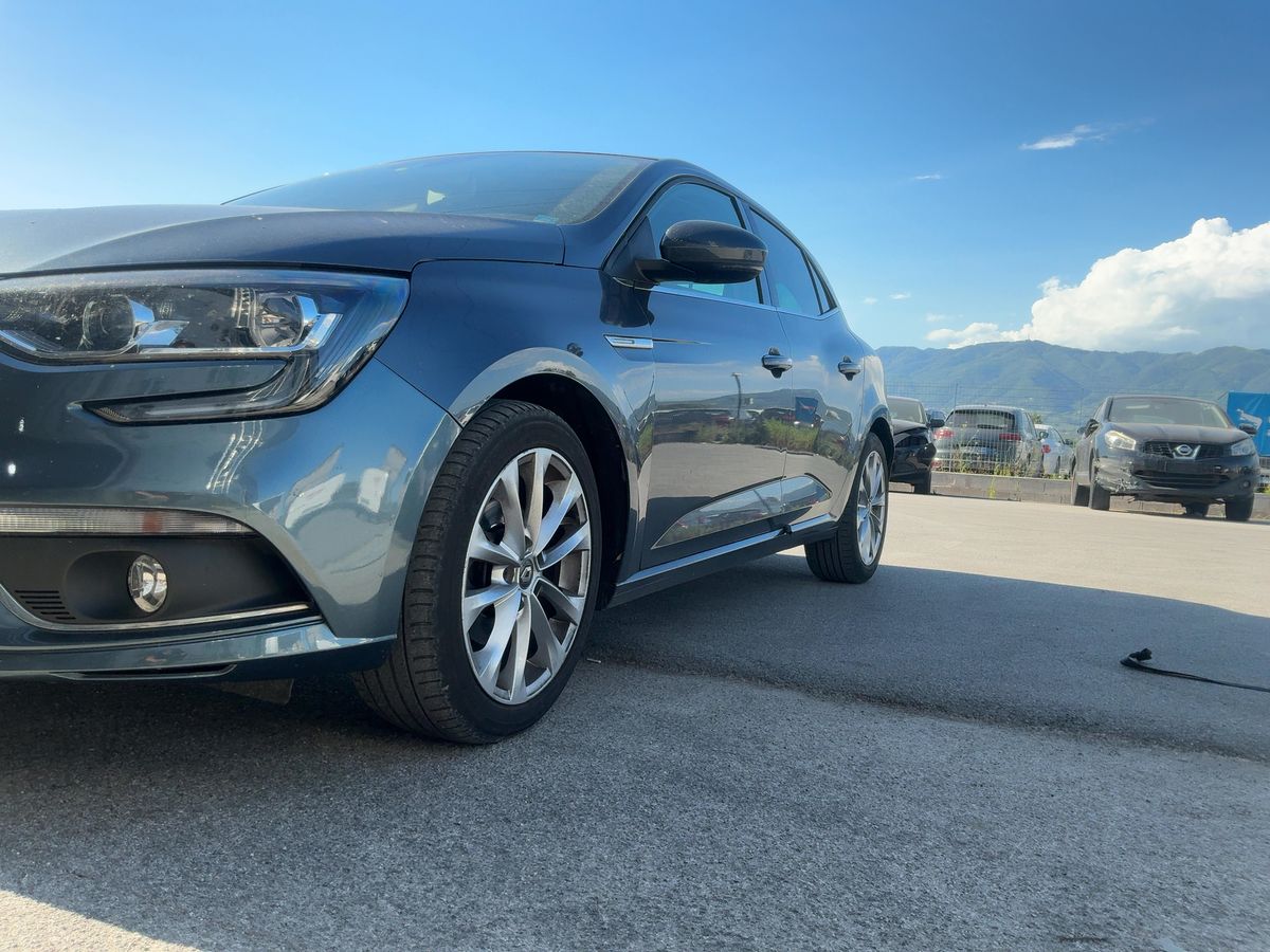 Renault Megane d'occasion