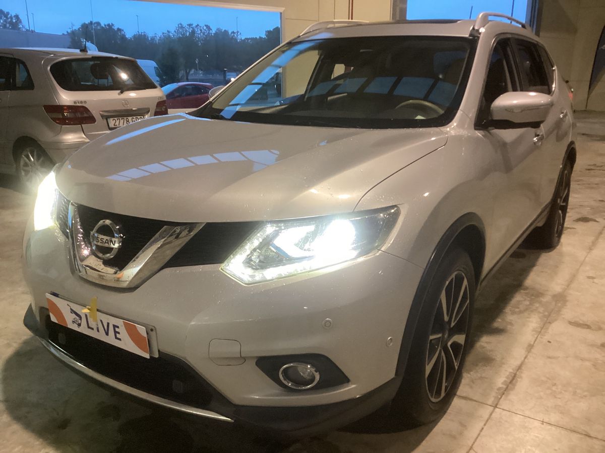 Nissan X-Trail d'occasion