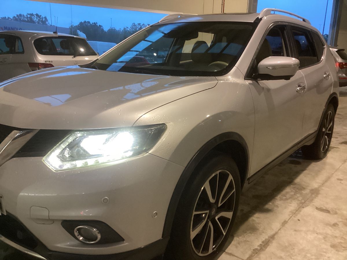Nissan X-Trail d'occasion