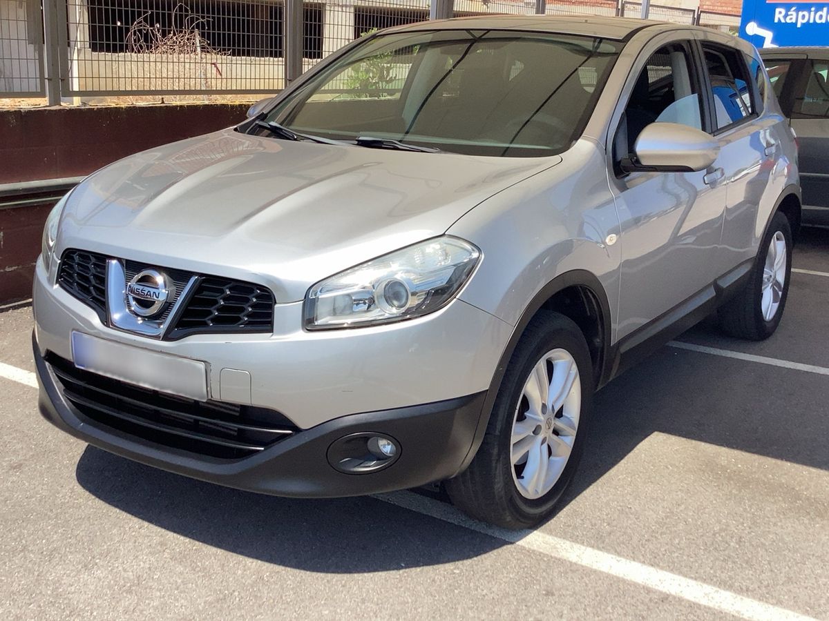 Nissan Qashqai 2013