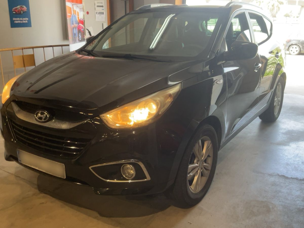 Hyundai ix35 2012