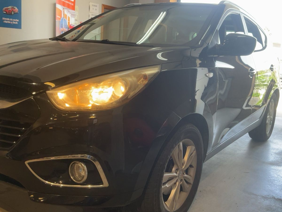 Hyundai ix35 d'occasion