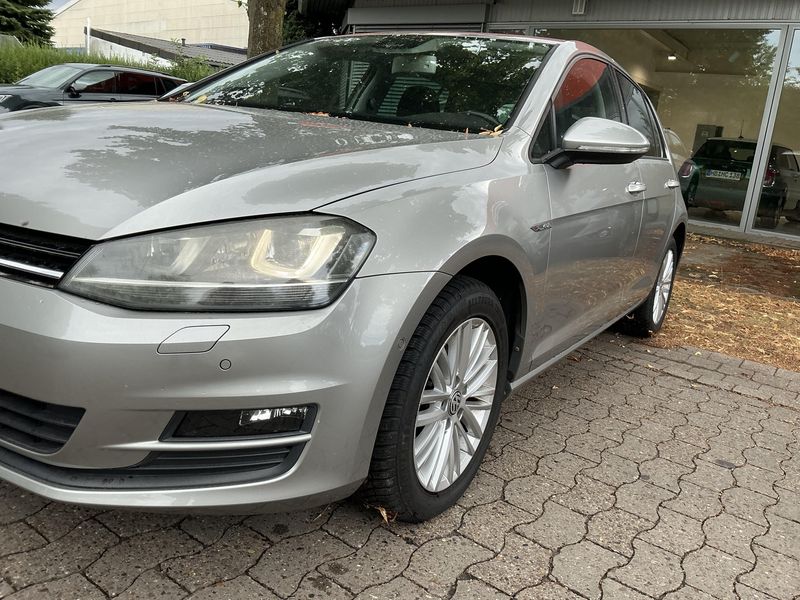 2014 Volkswagen Golf VII
