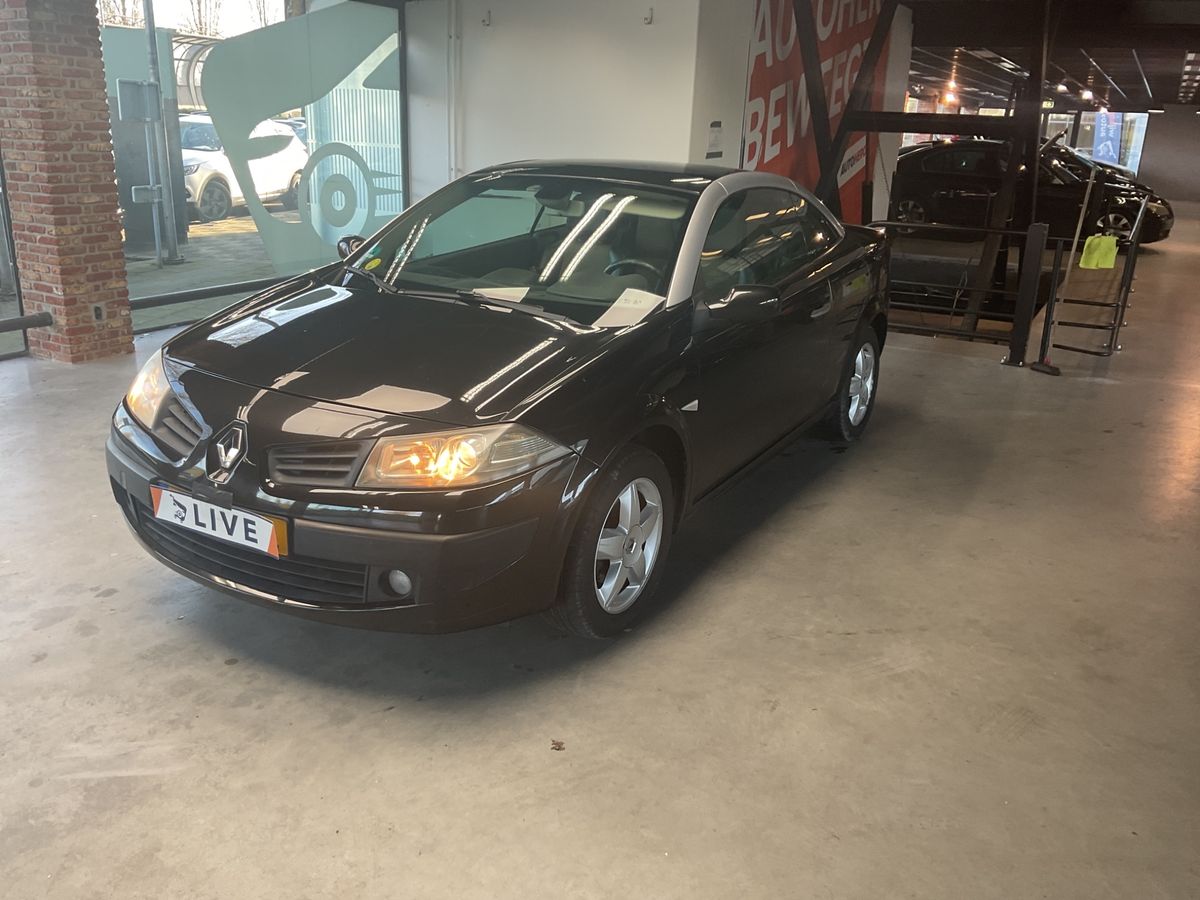 Renault Megane d'occasion