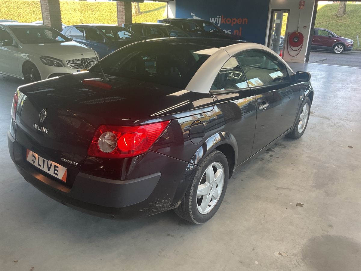 Renault Megane d'occasion