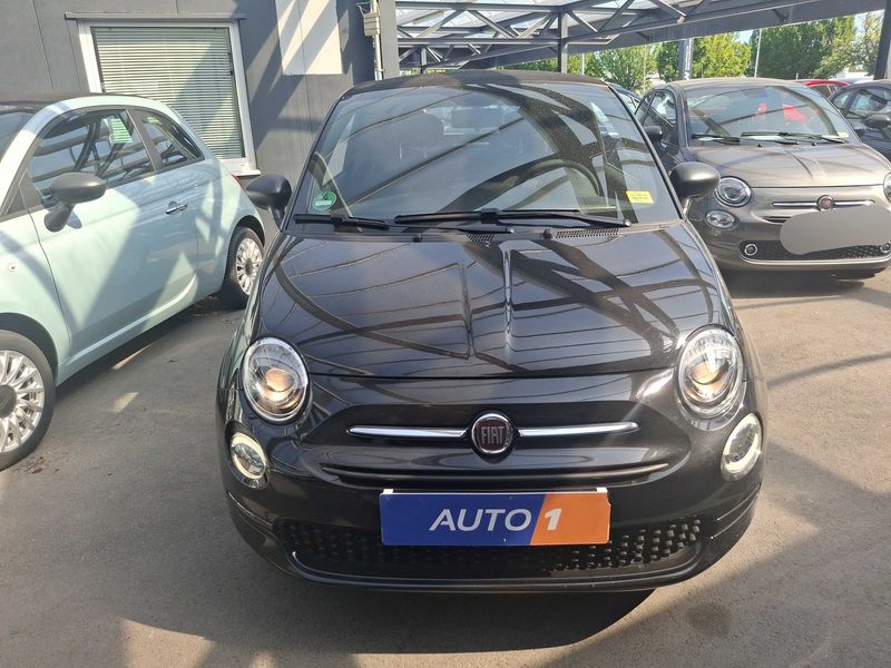 Fiat 500C 1.0 Mild-Hybrid — zdjęcie 7