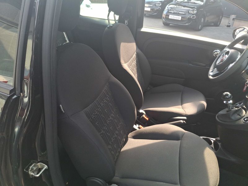 Fiat 500C 1.0 Mild-Hybrid — zdjęcie 10