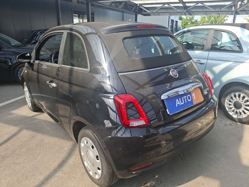 Fiat 500C 1.0 Mild-Hybrid — zdjęcie 3