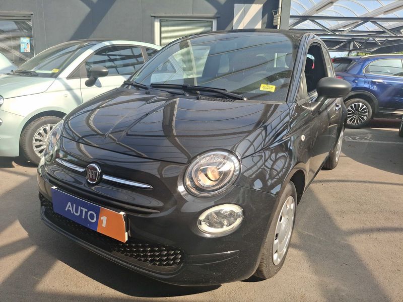 Fiat 500C 1.0 Mild-Hybrid