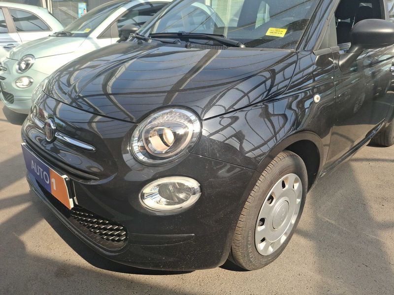 Fiat 500C 1.0 Mild-Hybrid — zdjęcie 2