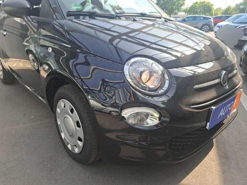 Fiat 500C 1.0 Mild-Hybrid — zdjęcie 6