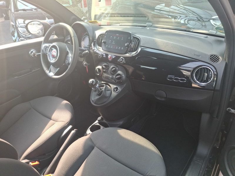 Fiat 500C 1.0 Mild-Hybrid — zdjęcie 11