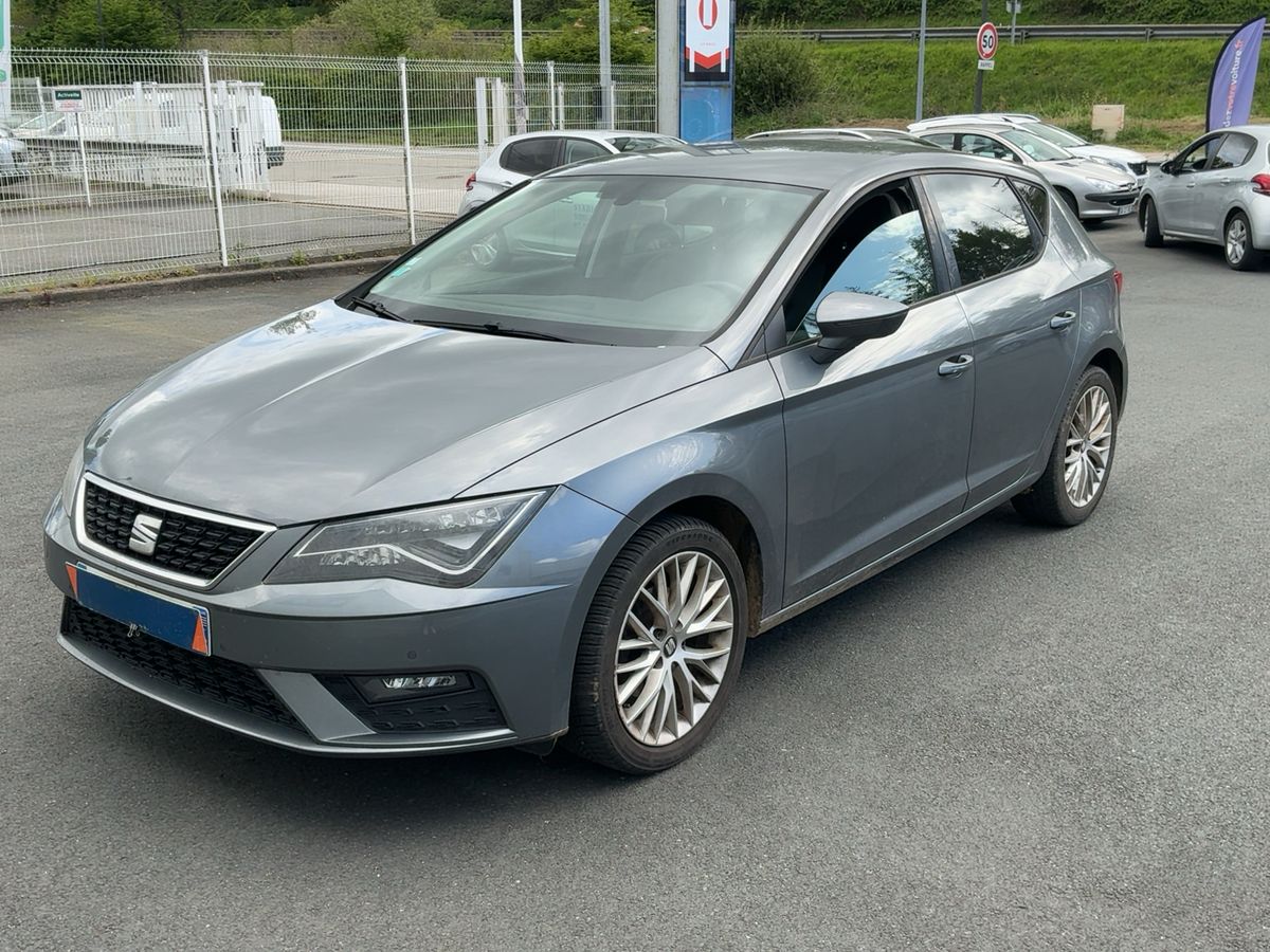 Seat Leon 2017