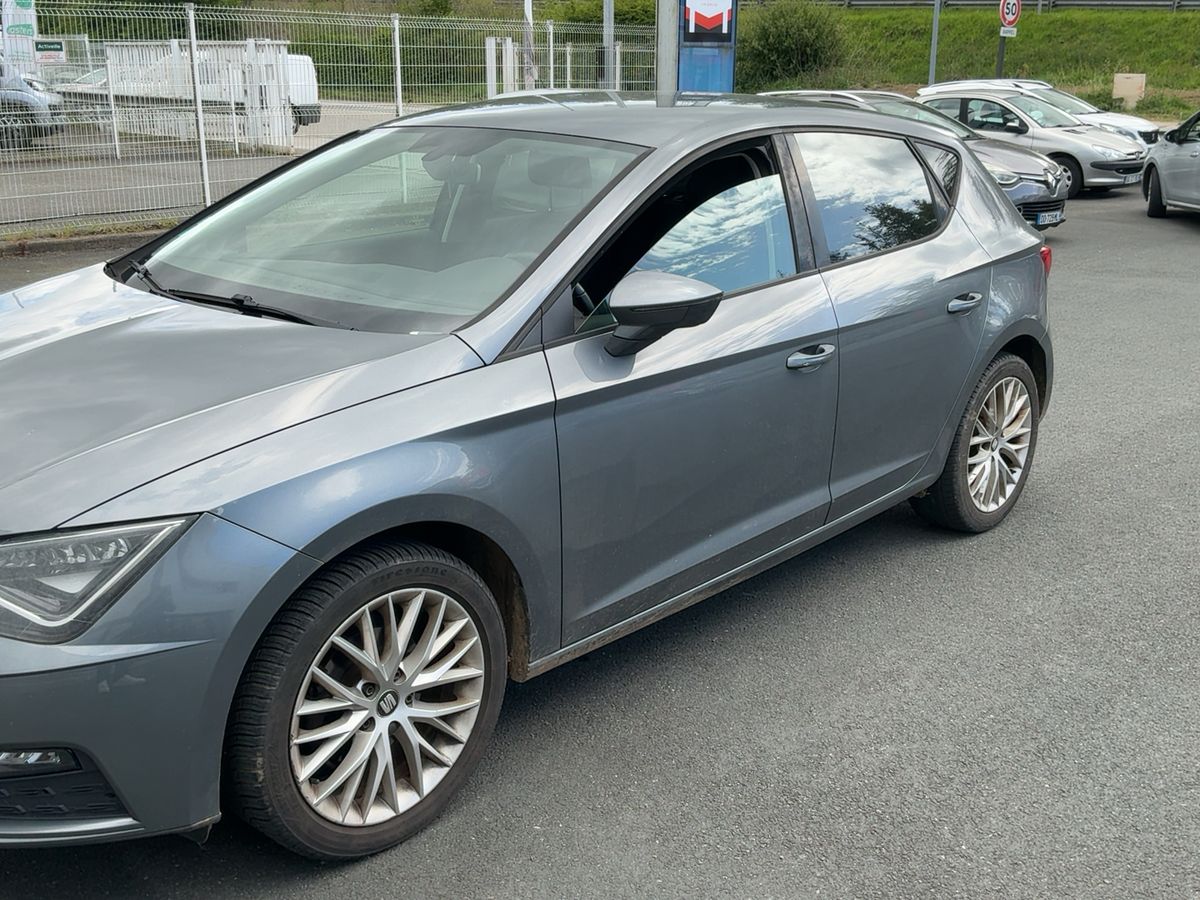 Seat Leon d'occasion